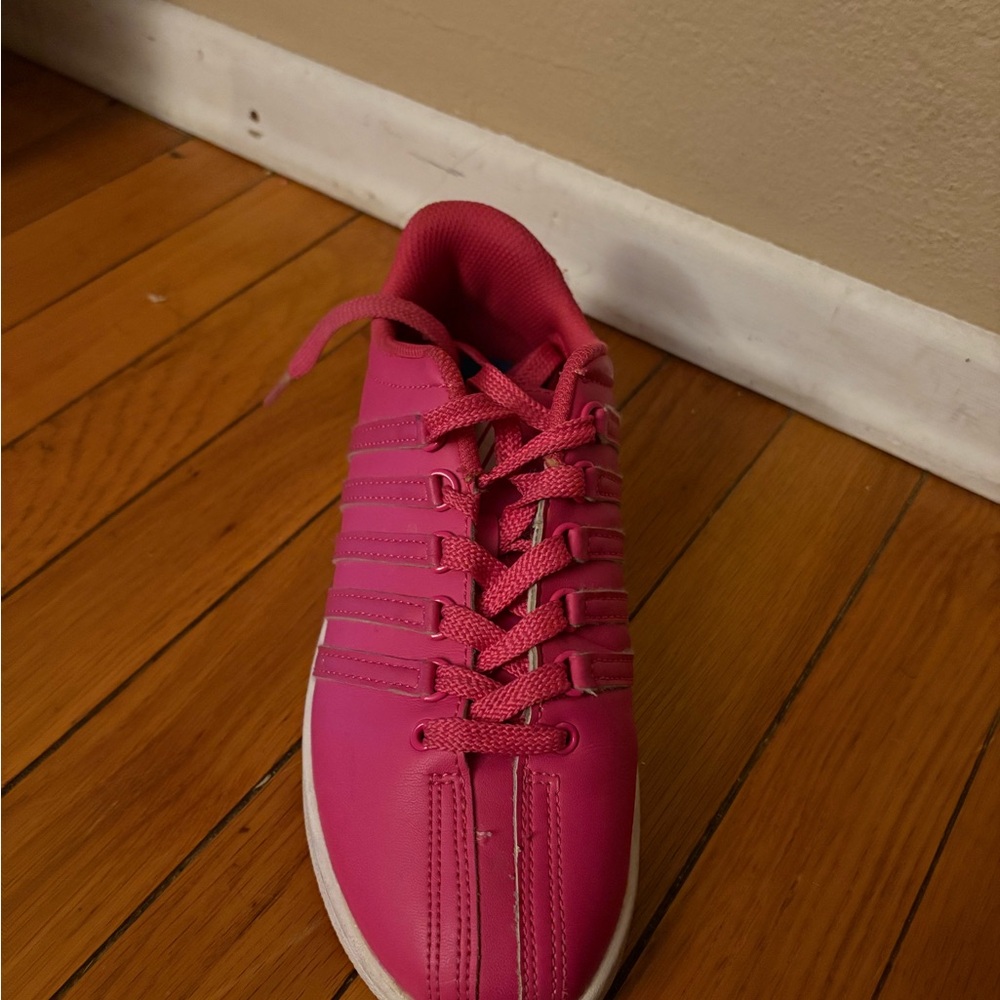 Women's Pink Athletic Shoe